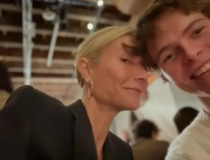 Гвинет Пэлтроу показала редкие фото сына в честь его 20-летия Пэлтроу, Гвинет, Мартина, Мозес, актриса, родила, Криса, музыканта, актрисы, больше, Мозеса, 20летием, выглядит, объявила, Недавно, Фэлчаком, Брэдом, продюсером, замужем, Сейчас