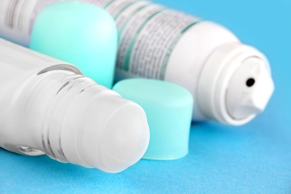 Дезодоранты