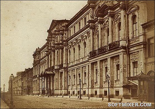 Петербург в фотографиях XIX века Петербург в фотографиях XIX века