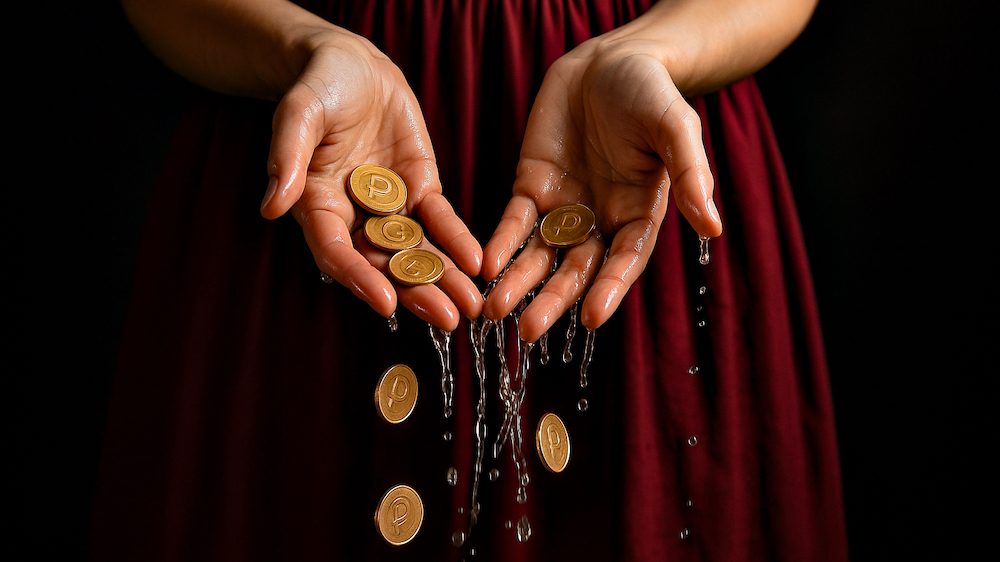 Порча на деньги