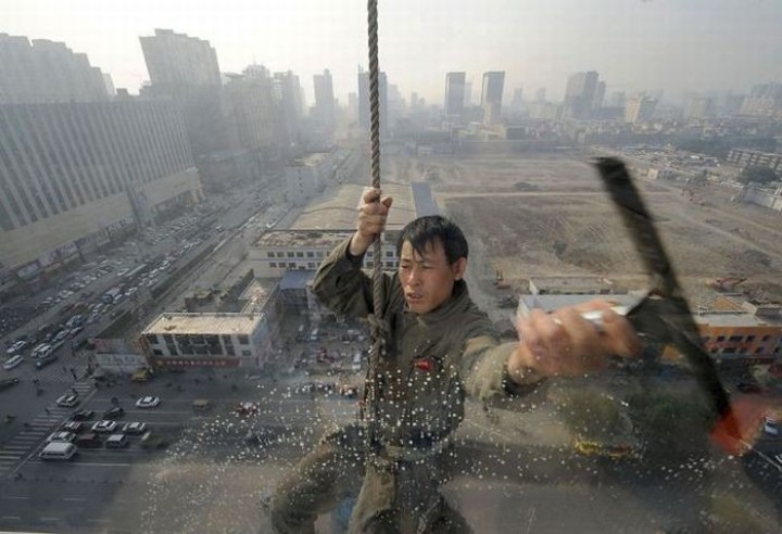 самая трудная работа в мире 