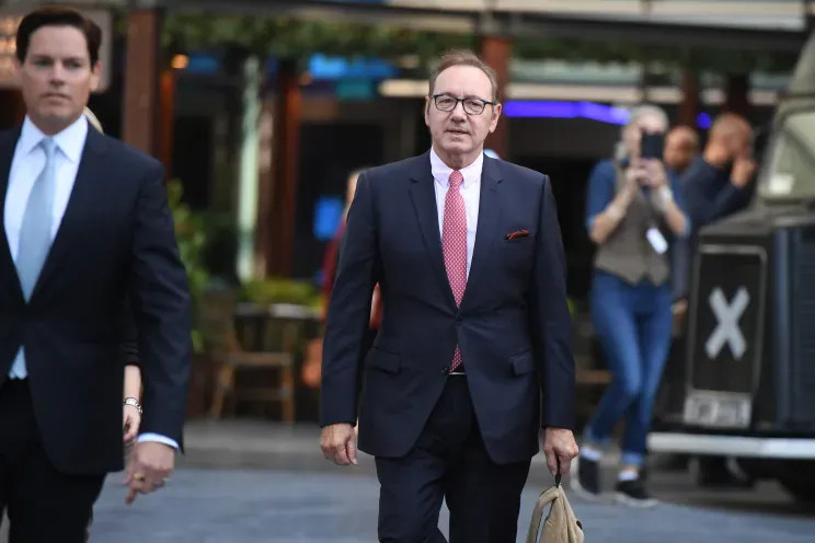 Кевин Спейси закрыл гражданские иски о домогательствах