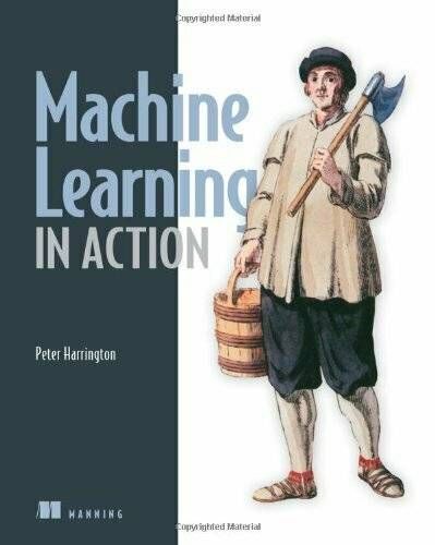 Книги для новичков по машинному обучению