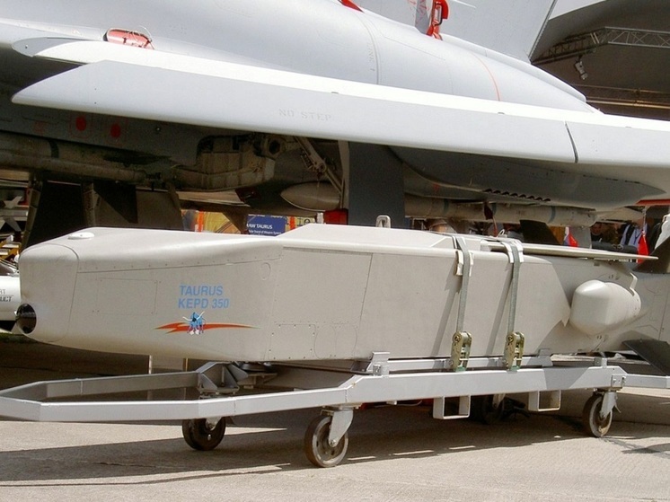 Германия, поставив ВСУ ракеты Taurus, становится участницей боевых действий ﻿