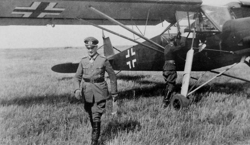 Боевые самолеты. По-2 на немецкий манер ввс