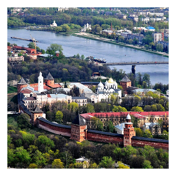 Великий Новгород  10 лучших мест в России, которые стоит посетить, по мнению иностранцев
