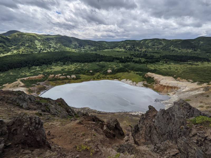 Курилы. Взгляд со стороны Курилы. Взгляд со стороны россия