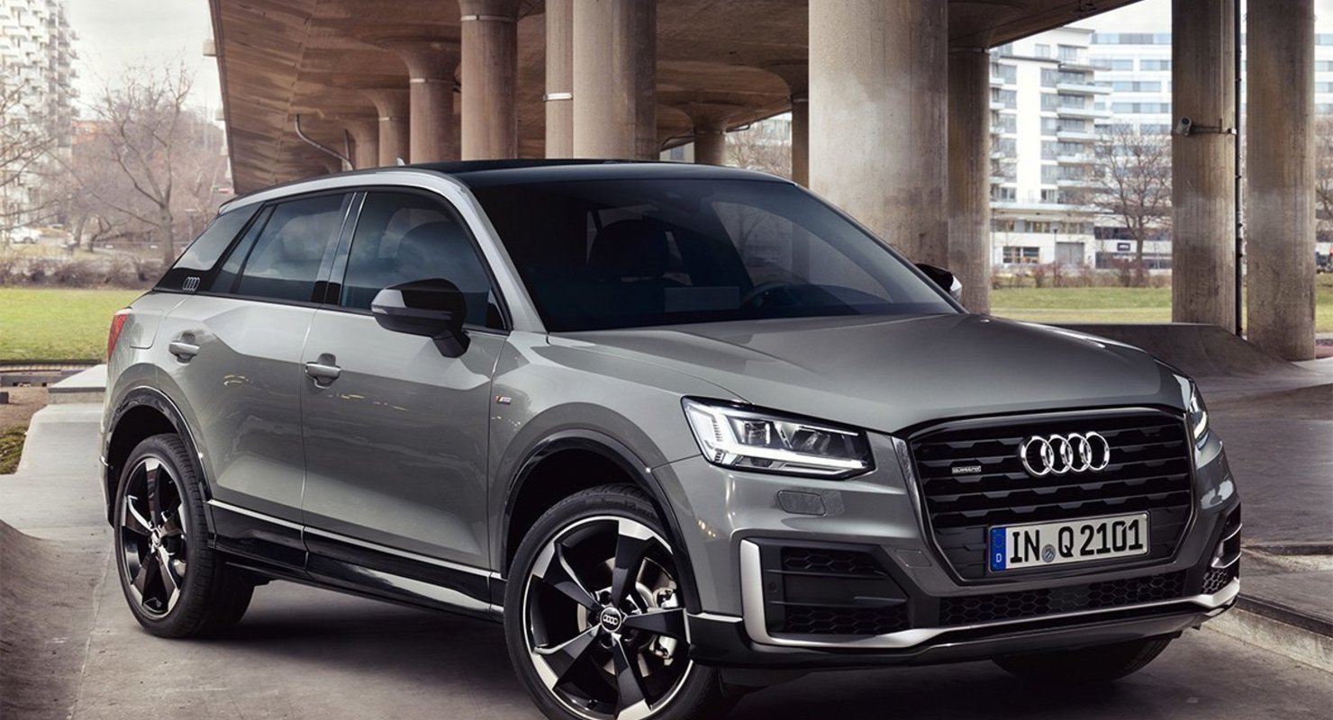Главное — это форма и качество сборки: Audi Q2