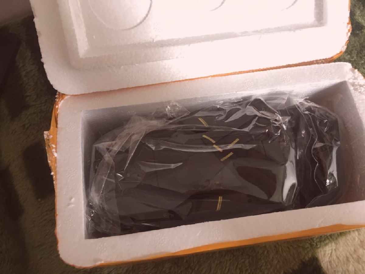 Квадрокоптер с Китая. Ожидания и реальность