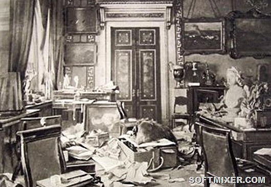 Зимний брали дважды… 