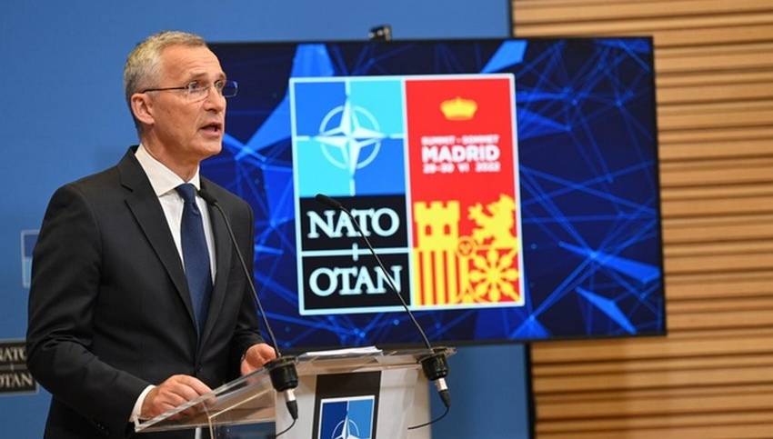 Генсек НАТО пообещал, что Россия никогда не сможет «захватить Таллин»