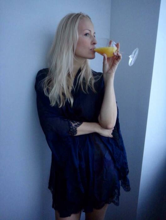 Ольга Егорова.