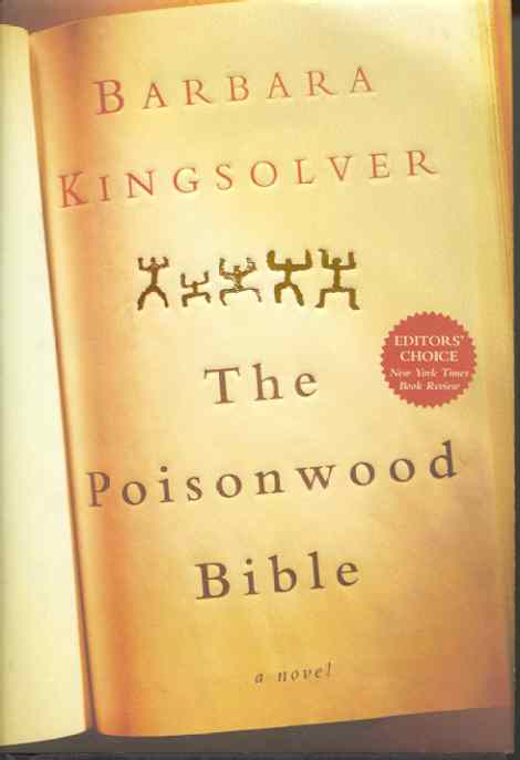 The Poisonwood Bible Barbara Kingsolver