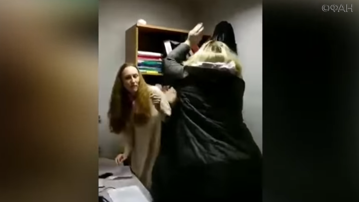 Очевидцы назвали виновника драки с участием Виктории Скрипаль в Ярославле