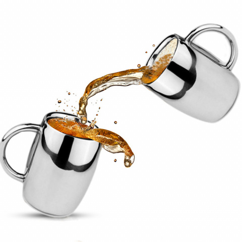 11 правильных кофейных чашек для бодрого утра