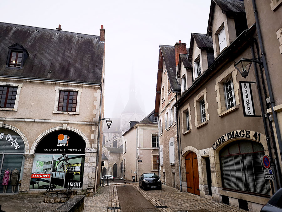 Блуа (Blois). Прогулки по старинному городу. Блуа (Blois). Прогулки по старинному городу. авиатур