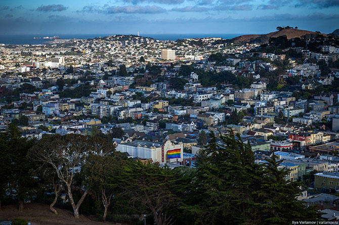 Сан-Франциско - рай для программистов
