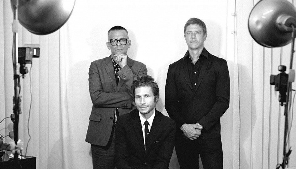 Концерт группы "Interpol"
