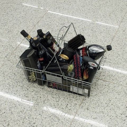 Удиви кассира 