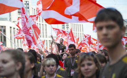 Выкормыши крысиного питомника Селигера обустраивают свои «патриотические» гнездышки на Западе