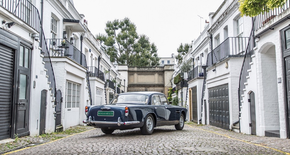 Lagonda Rapide - Четырехдверный автомобиль класса GT Lagonda, Rapide, aston martin