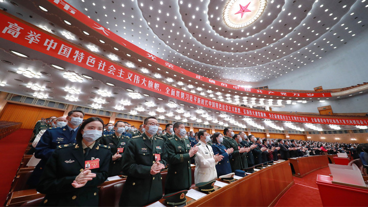 КИТАЙСКАЯ УДАВКА ЗАТЯГИВАЕТСЯ: КАРТ-БЛАНШ СИ ЦЗИНЬПИНА