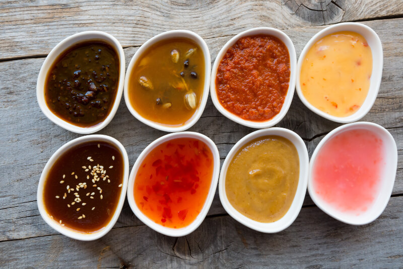 15 оригинальных соусов, которые украсят ваше блюдо