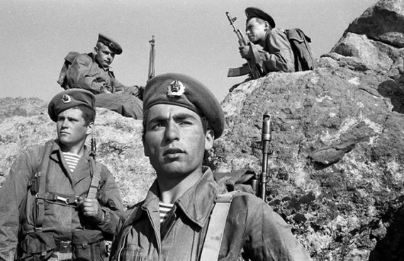 Почему на Западе считали бойцов ВДВ самыми опасными русскими солдатами