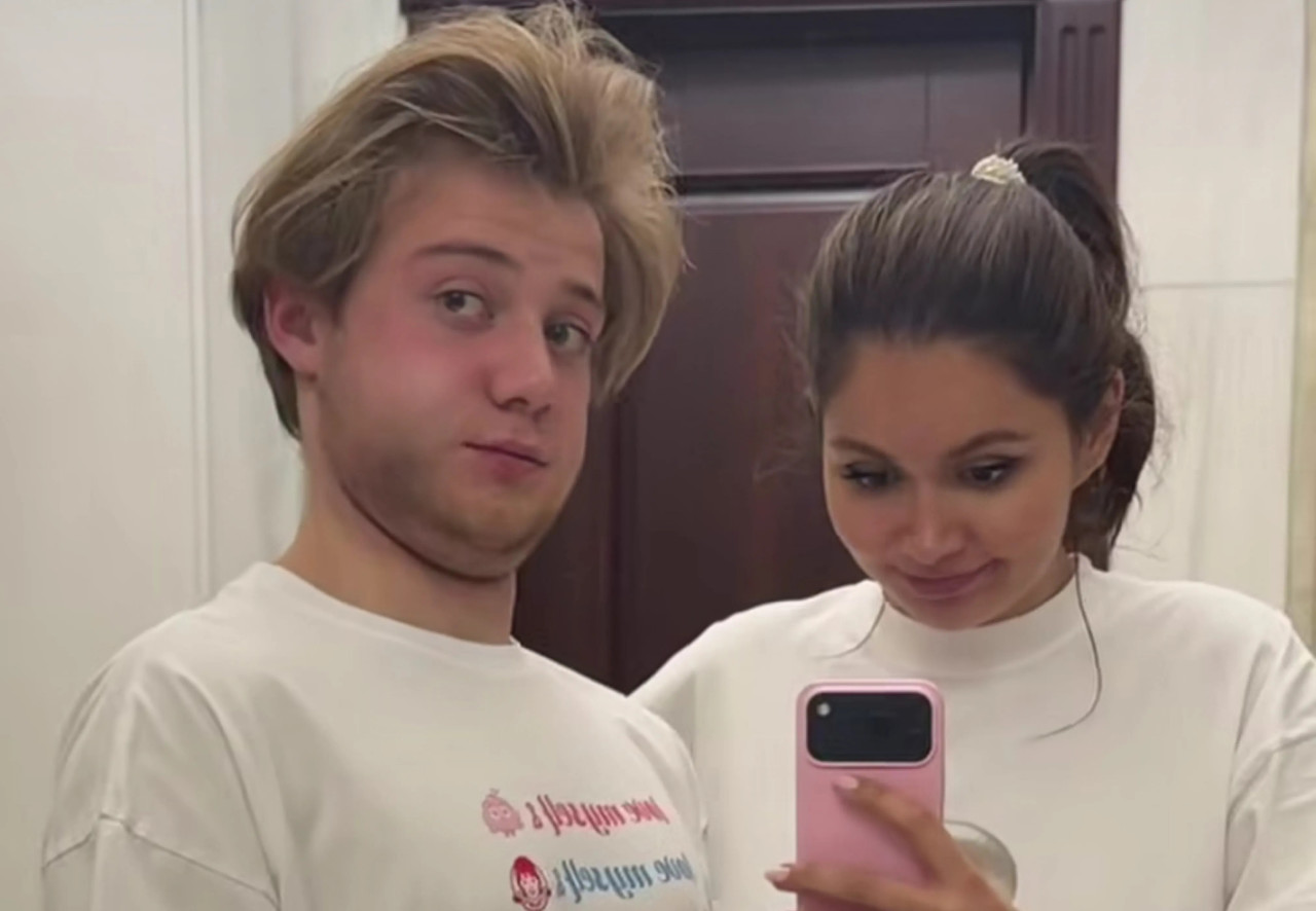 "Откормила альфонса". Жениха Марьям Тилляевой раскритиковали за лишний вес