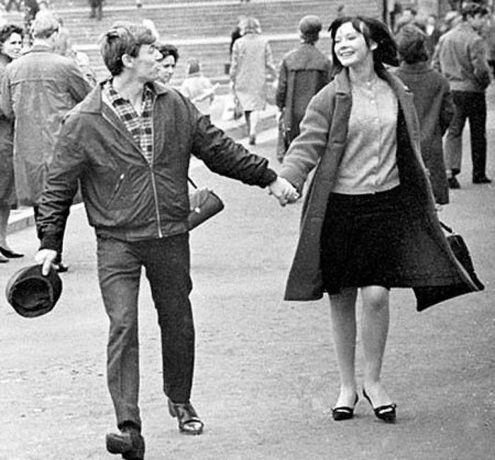 Подборка семейных фотографий советских актеров Подборка семейных фотографий советских актеров актеры