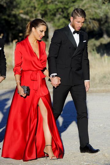 Волшебное красное платье, такое разное, такое совершенное: 20 потрясающих образов со вкусом одежда,разное