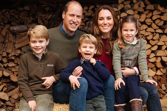 Метод принцессы Дианы: королевский эксперт рассказал, как Кейт Миддлтон и принц Уильям воспитывают детей