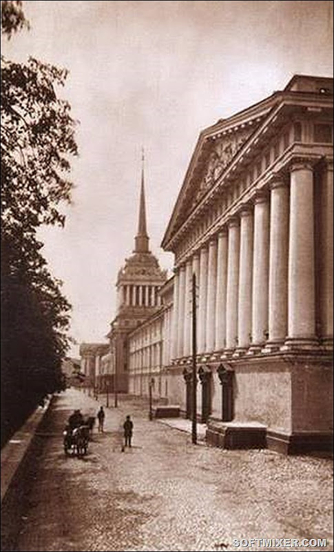 Петербург в фотографиях XIX века Петербург в фотографиях XIX века