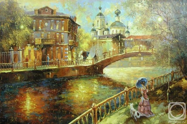 Владимир Алексеевич Гиляровский (1855-1935)