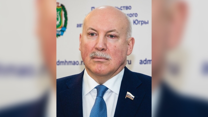 Посол РФ в Белоруссии Дмитрий Мезенцев
