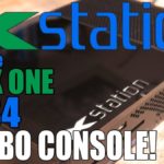 Создан XStation - гибрид двух лучших приставок  