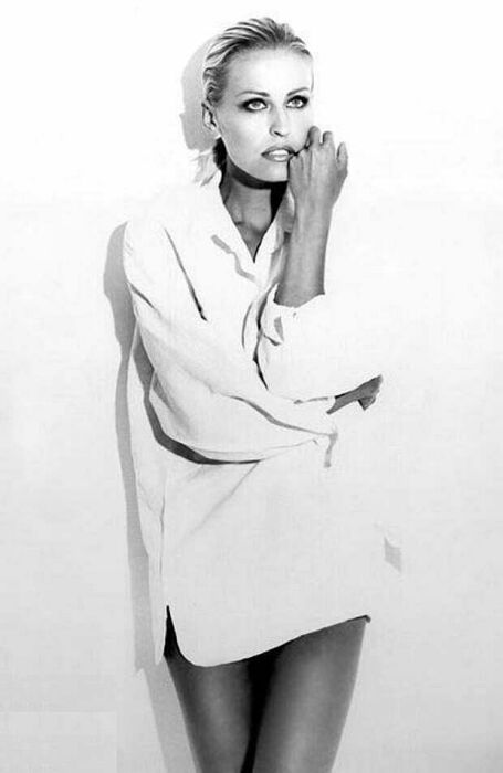 Ольга Егорова.