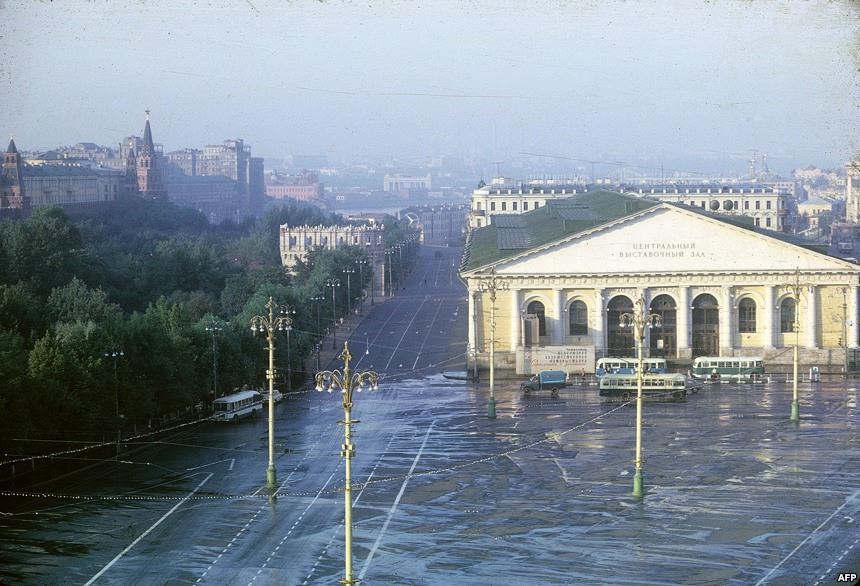 Сцены из советской жизни. Загадочные фото 1963 года история, фото