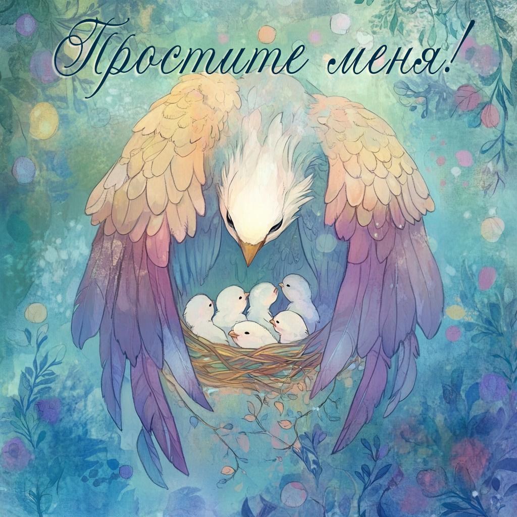 Самые лучшие открытки и картинки с Прощеным воскресеньем в 2026 году в России Самые лучшие открытки и картинки с Прощеным воскресеньем в 2026 году в России evergreen,format-article,noindex,Лайфстайл