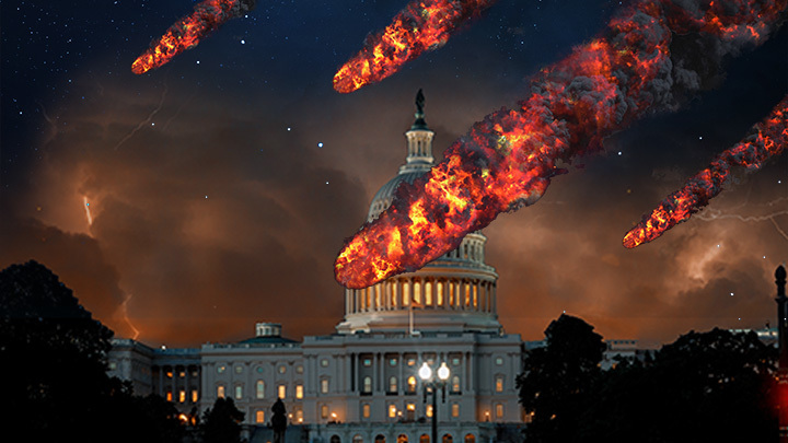 "АПОКАЛИПСИС ОТ ВЛАДИМИРА": ПУТИН ОБЪЯВИЛ ВОЙНУ ЗАПАДНОМУ САТАНИЗМУ