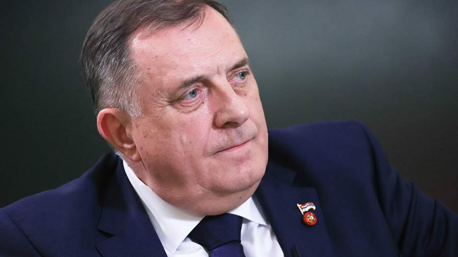 Президент Республики Сербской анонсировал начало процесса выхода из БиГ