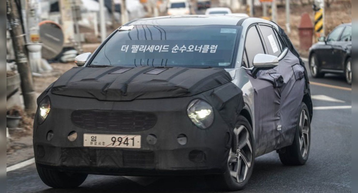 Опубликованы снимки салона нового Kia Sportage