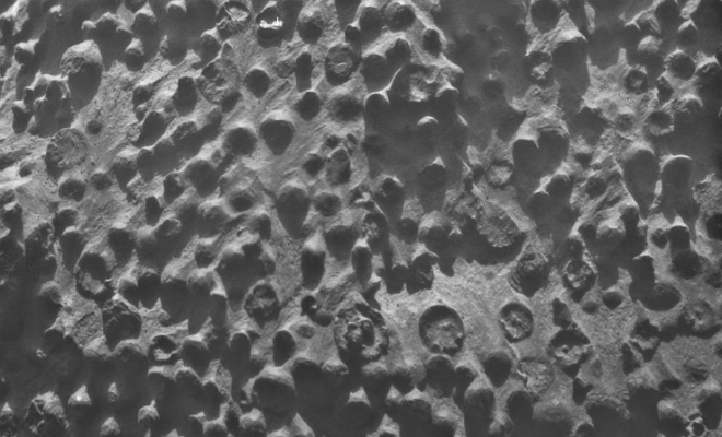 Скалы-сферы и пылевые вихри. 5 явлений, замеченных на Марсе, которые науке только предстоит объяснить Культура