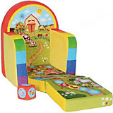 Развивающее кресло "Ферма", СмолТойс