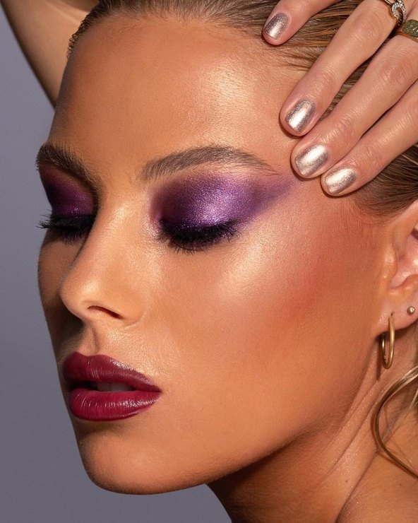 5 модных идей макияжа на выпускной-2019 — тебя запомнят все 5 модных идей макияжа на выпускной-2019 — тебя запомнят все выпускной,макияж,советы