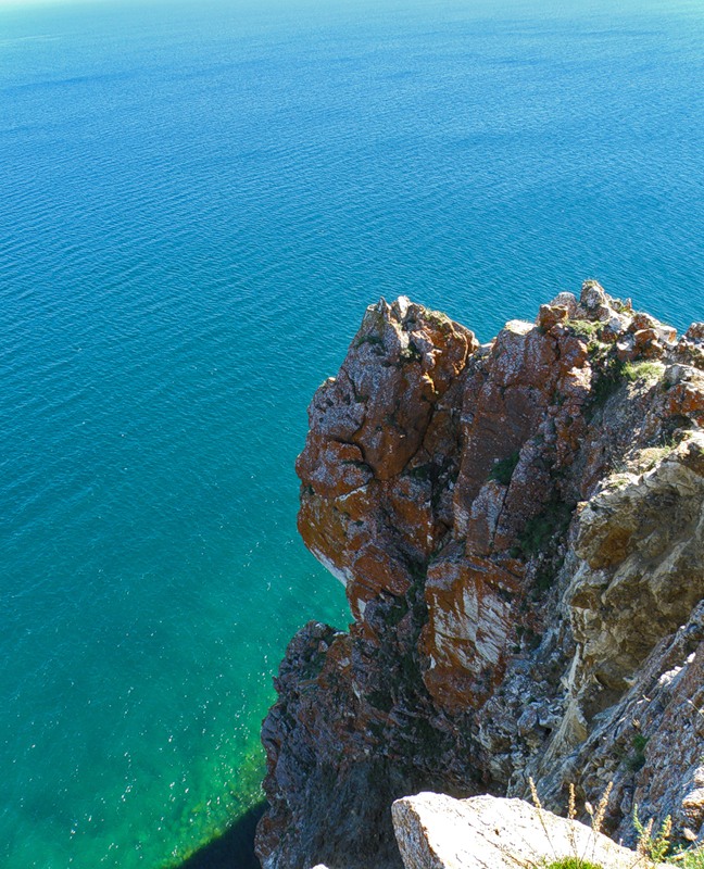 Мыс Любви на Ольхоне