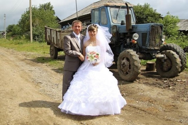 17 фотографий со свадеб. Смешные и неловкие моменты