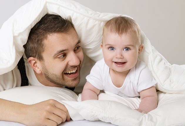 Как помочь мужу стать отцом?