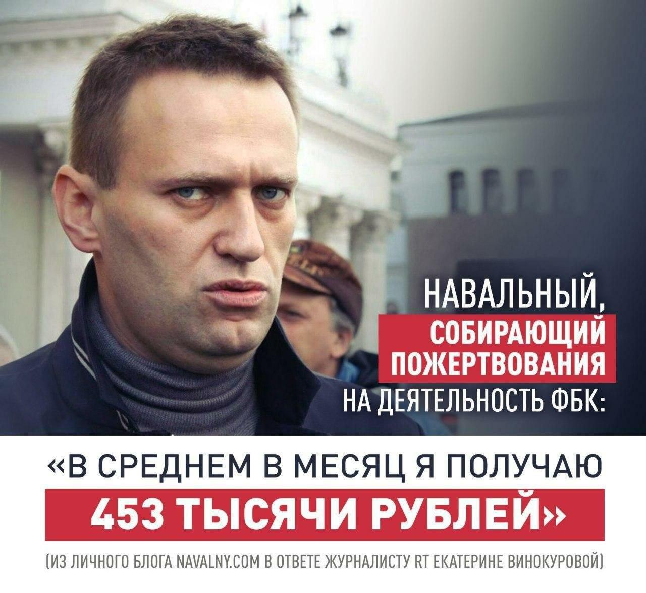 Сколько лет будет сидеть навальный