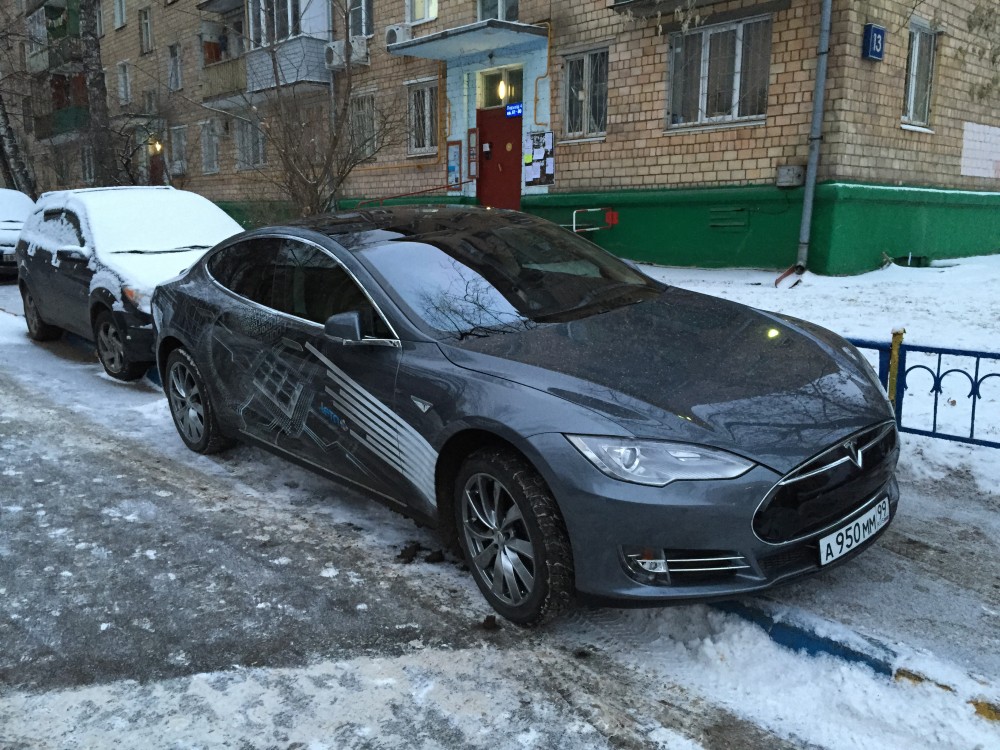 автомобиль тесла аккумуляторы мороз зима автомобиль тесла аккумуляторы мороз зима